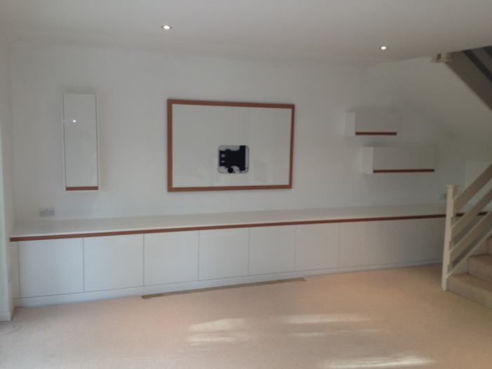 Custom Fit Fitted Bedrooms in Bournemouth and Poole
