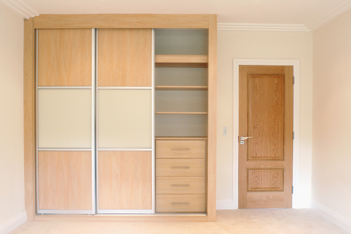 Custom Fit Fitted Sliding Bedrooms in Bournemouth and Poole
