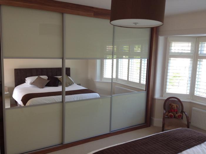 Custom Fit Fitted Sliding Bedrooms in Bournemouth and Poole